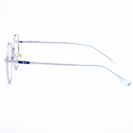 METAL OPTICAL FRAME 51-17 (142) SILVER