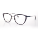 METAL FRAME 53-17 (140) GUN & BLACK