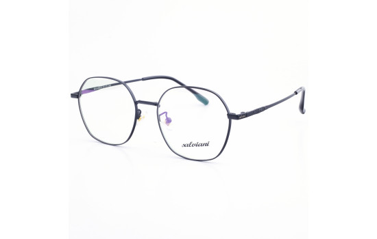 METAL OPTICAL FRAME 51-17 (142) BLACK