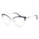 METAL FRAME 54-16 (140) BLACK & SILVER