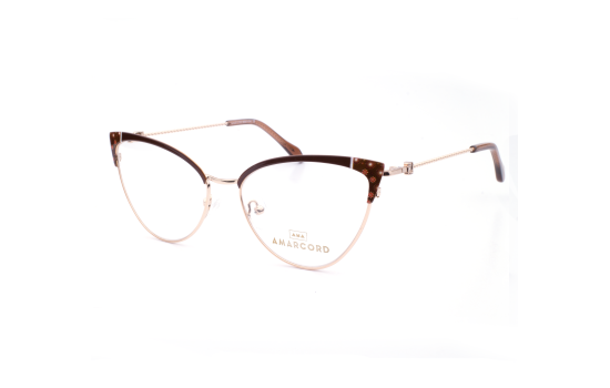 METAL FRAME 54-16 (140) BOWN & GOLD