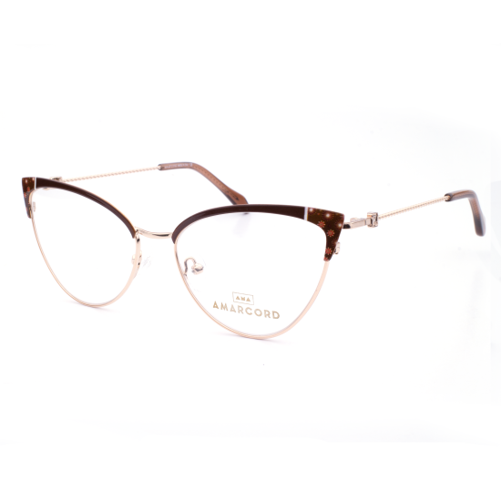 METAL FRAME 54-16 (140) BOWN & GOLD