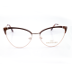 METAL FRAME 54-16 (140) BOWN & GOLD
