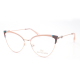 METAL FRAME 54-16 (140) CREAM & GOLD