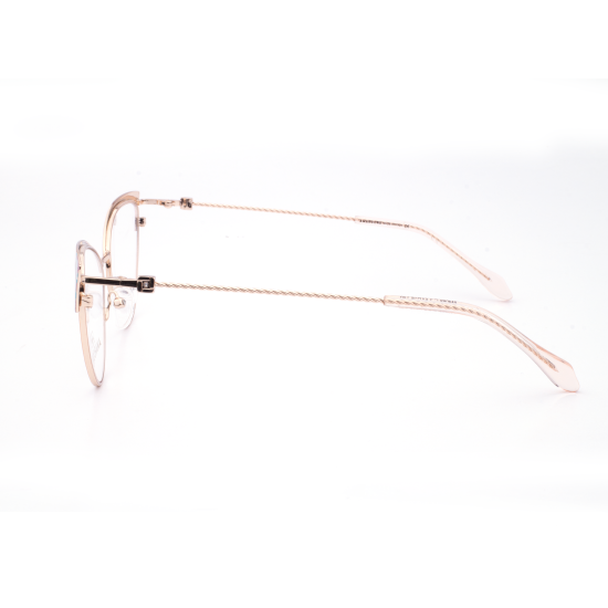 METAL FRAME 54-16 (140) CREAM & GOLD