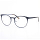 9350-METAL OPTICAL FRAME 51-18 (140) BLACK & GUN