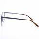 9350-METAL OPTICAL FRAME 51-18 (140) BLACK & GUN