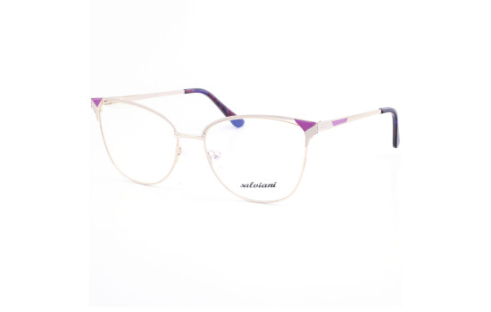 STAINLESS STEEL FRAME 55-16 (140) GOLD & ROSE DEMI