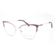 METAL FRAME 54-16 (140) CREAM & GOLD