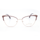 METAL FRAME 54-16 (140) CREAM & GOLD