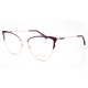 METAL FRAME 54-16 (140) BROWN & GOLD