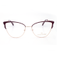 METAL FRAME 54-16 (140) BROWN & GOLD