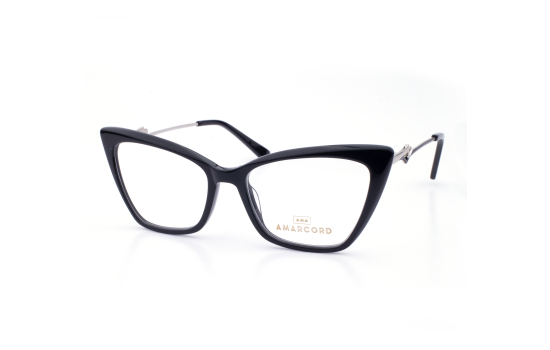 PLASTIC OPTICAL FRAME 53-16 (140) PEARL & GOLD