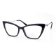 PLASTIC OPTICAL FRAME 53-16 (140) PEARL & GOLD