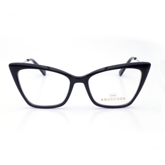 PLASTIC OPTICAL FRAME 53-16 (140) PEARL & GOLD