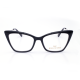PLASTIC OPTICAL FRAME 53-16 (140) PEARL & GOLD
