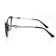 PLASTIC OPTICAL FRAME 53-16 (140) PEARL & GOLD