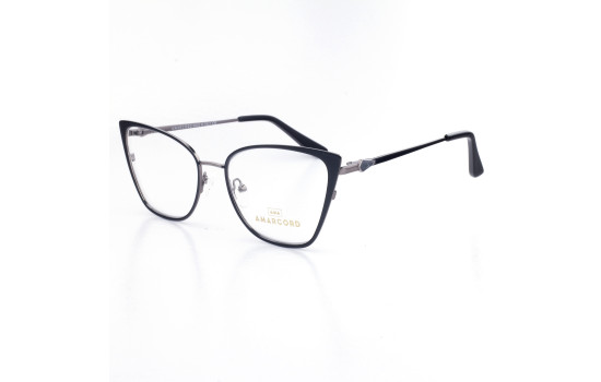 METAL FRAME 54-17(140) BLACK