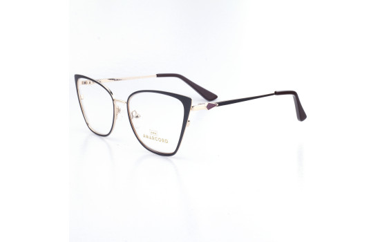 METAL FRAME 54-17(140) BLACK DEMI