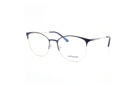 STAINLESS STEEL FRAME 54-17 (140) BLACK