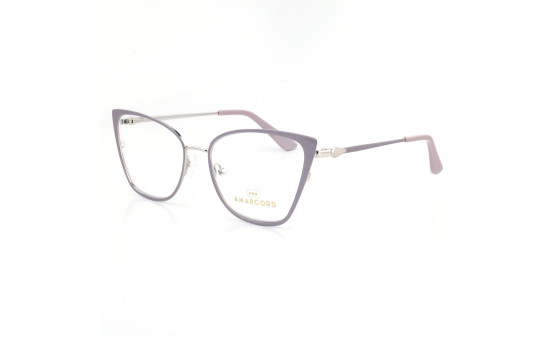 METAL FRAME 54-17(140) LIGHT ROSE