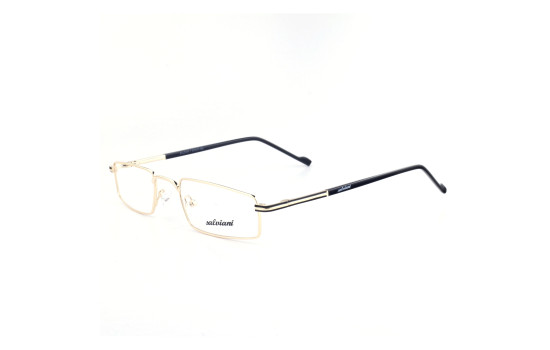 METAL READING GLASS 52-21 (140) GOLD