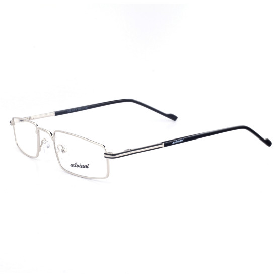 METAL READING GLASS 52-21 (140) SILVER