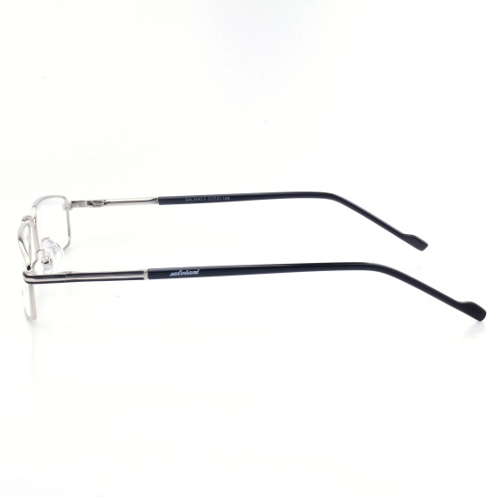 METAL READING GLASS 52-21 (140) SILVER