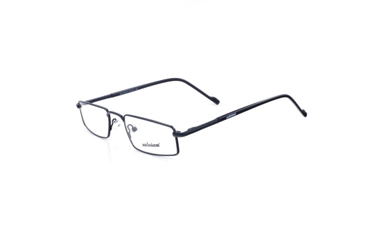 METAL READING GLASS 52-21 (140) MATT BLACK