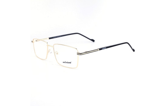METAL OPTICAL FRAME 53-18 (140) GOLD